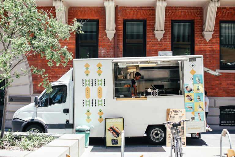 Agence Food Truck