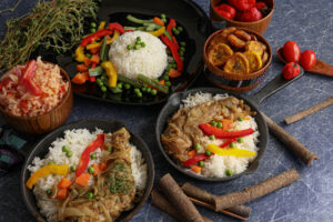 Food Truck Africain