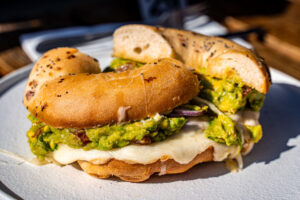 Food Truck Bagel