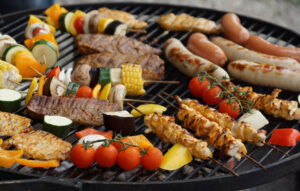 Food Truck Barbecue