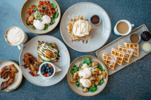 Food Truck Brunch