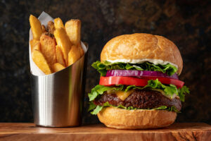 Food Truck Burger