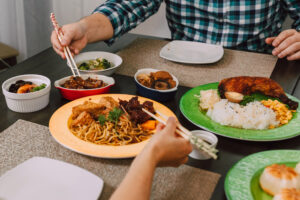 Food Truck Chinois