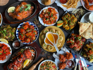 Food Truck Cuisine du Monde