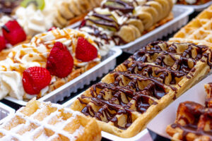 Food Truck Gaufres