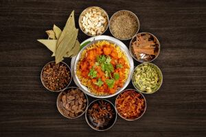 Food Truck Indien