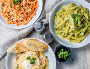 Food Truck Italien