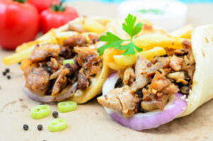 Food Truck Kebab