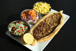 Food Truck Libanais
