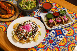 Food Truck Mexicain