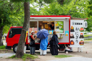 Food Truck Particuliers