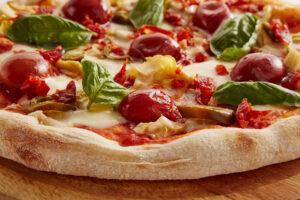 Food Truck Pizza