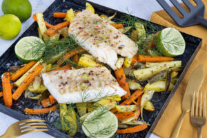 Food Truck Poisson