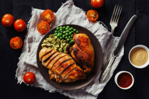 Food Truck Poulet