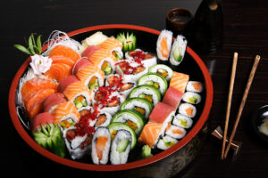 Food Truck Sushi