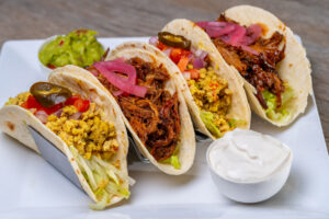 Food Truck Tacos