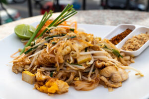 Food Truck Thaï