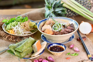 Food Truck Vietnamien