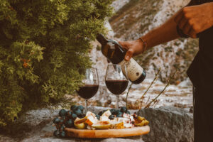 Food Truck Vin – Wine Truck
