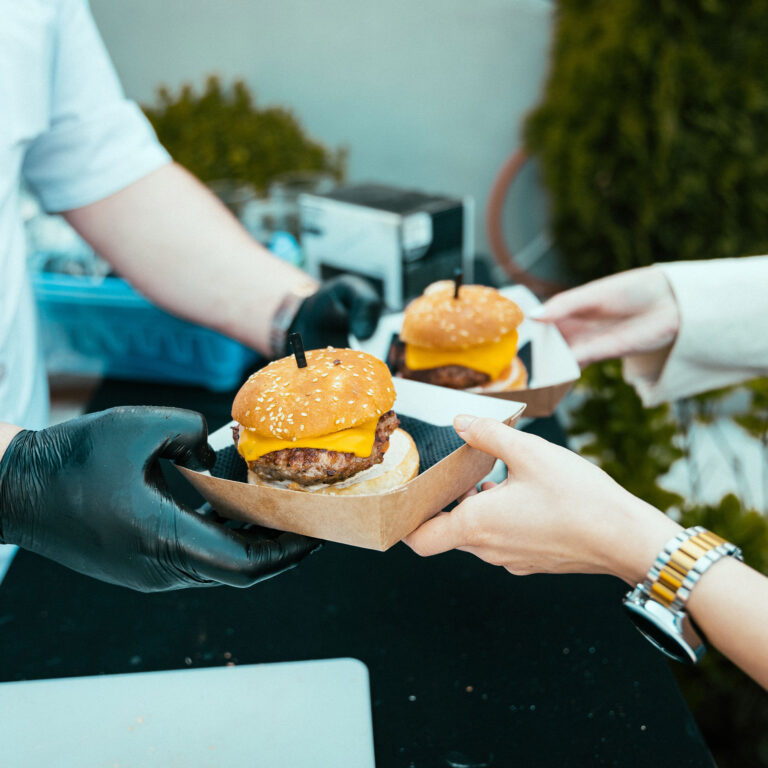 Food truck évènement IDF