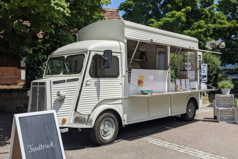 Food trucks IDF