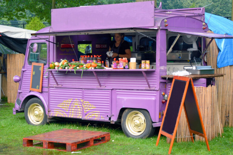 Food trucks traiteurs IDF
