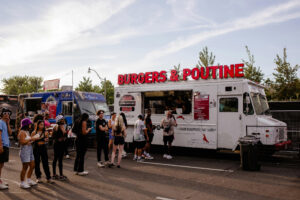 Location Food Truck